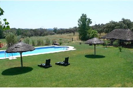 Cortijo Zalamea Villa Zalamea la Real Exterior photo